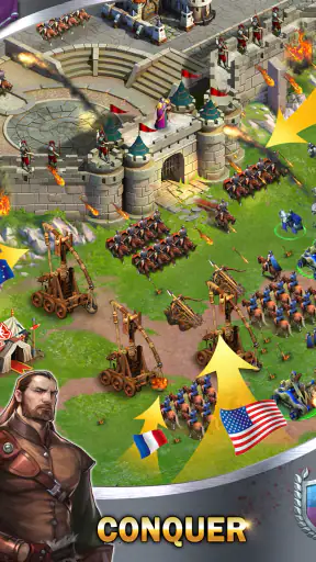 Rage of Kings - Kings Landing screenshot