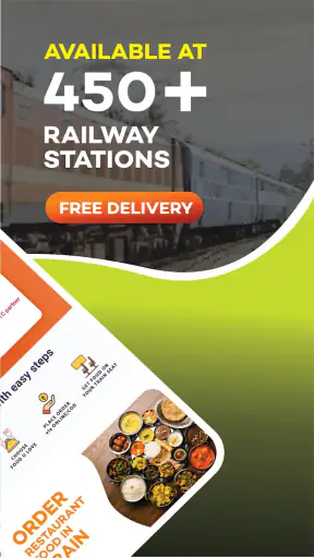 RailRestro-Order Food on Train screenshot