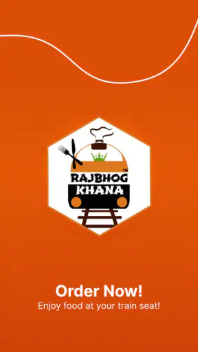 Rajbhog Khana - food on train screenshot