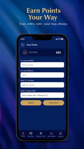 Rajnigandha Shopping App screenshot