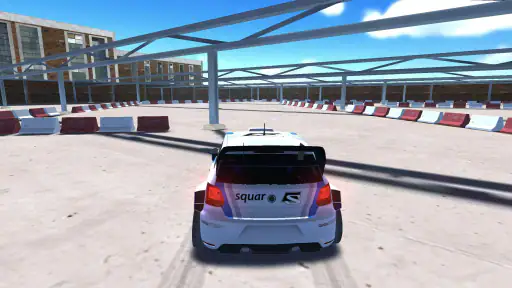 Rally Racer Dirt screenshot