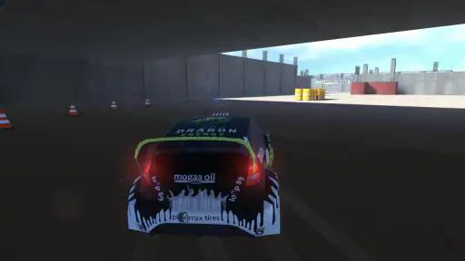 Rally Racer Dirt screenshot