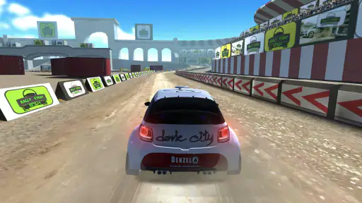 Rally Racer Dirt screenshot