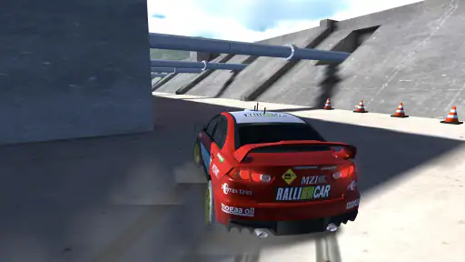 Rally Racer Dirt screenshot