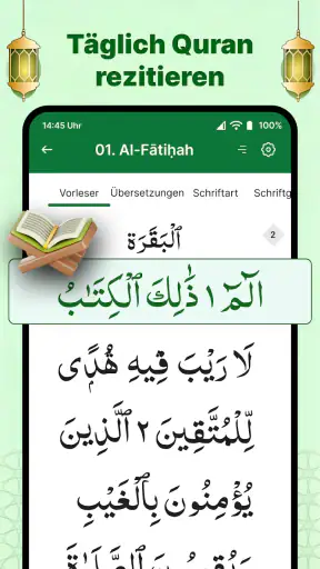 Ramadan Calendar 2026 Iftar screenshot