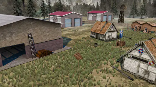 Ranch Farm Animal Simulator 24 screenshot