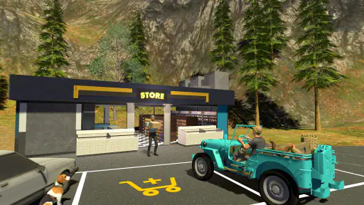 Ranch Farm Animal Simulator 24 screenshot