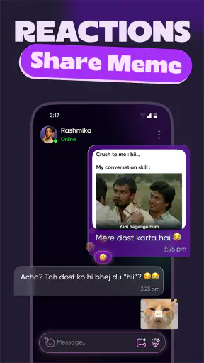 Rashmika - Talk, Feel and Grow screenshot