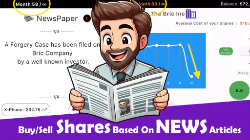 Rat Race 2 - Investing Game screenshot