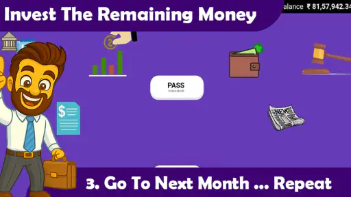 Rat Race 2 - Investing Game screenshot