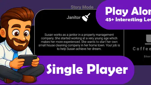 Rat Race 2 - Investing Game screenshot