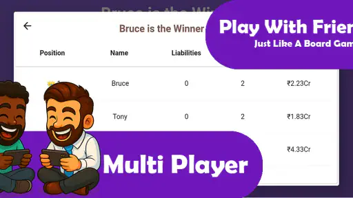 Rat Race 2 - Investing Game screenshot