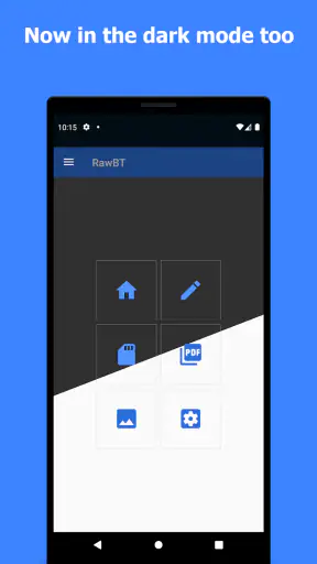 RawBT प्रिंट सेवा screenshot