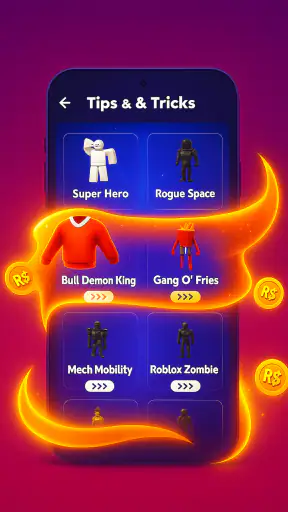 RBXBoost Get Robux for Roblox screenshot