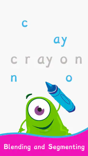Read with Phonics - Games screenshot