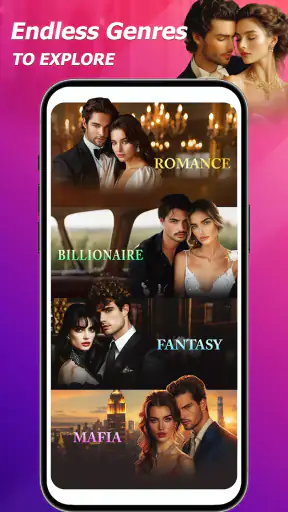 ReadNow: Good Novels & Fiction screenshot
