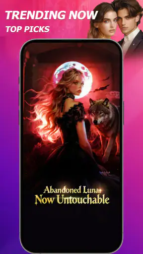 ReadNow: Good Novels & Fiction screenshot