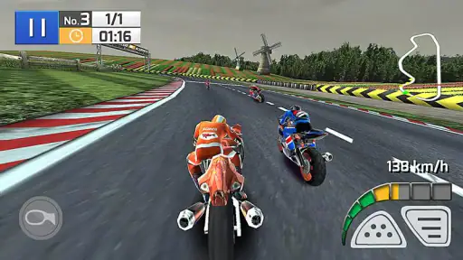 Real Bike Racing screenshot