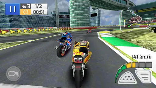 Real Bike Racing screenshot