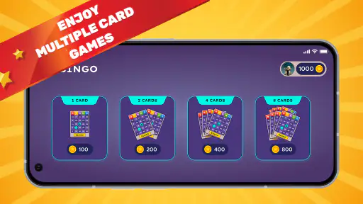 Real Bingo: Online Multiplayer screenshot
