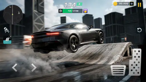 Real Car Driving Racing Master screenshot