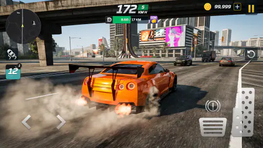 Real Car Driving Racing Master screenshot