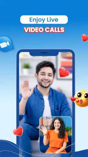 Real Frnd - Friends Made Easy screenshot