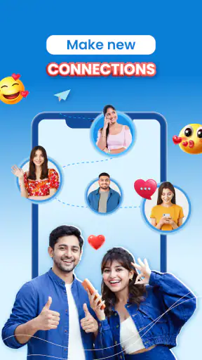 Real Frnd - Friends Made Easy screenshot