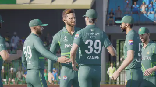 Real Legends Cricket World screenshot