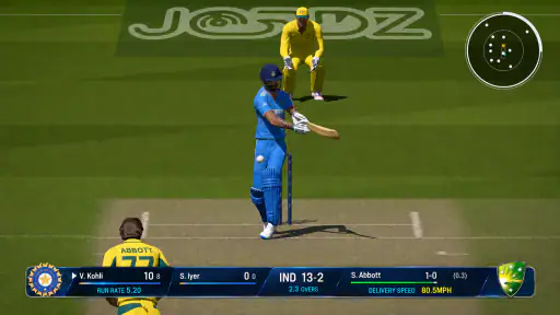 Real Legends Cricket World screenshot