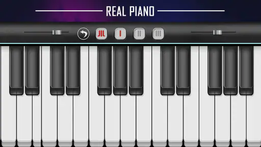 Real Piano Master screenshot