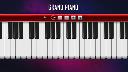 Real Piano Master screenshot