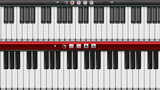 Real Piano Master screenshot