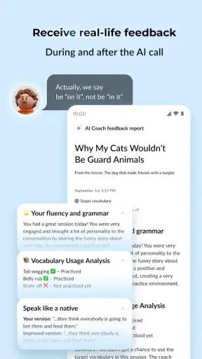 RealLife: Speak, Learn English screenshot