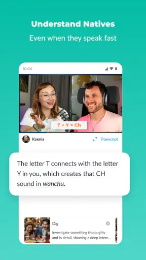 RealLife: Speak, Learn English screenshot