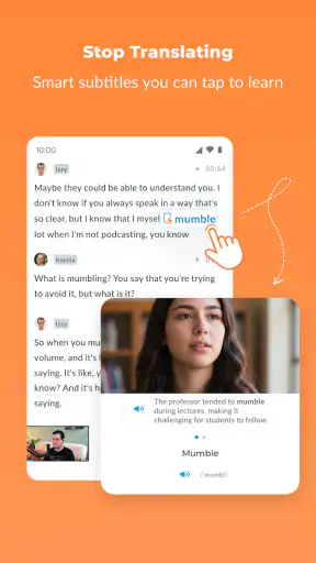 RealLife: Speak, Learn English screenshot