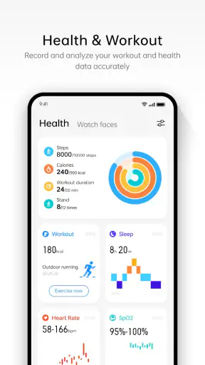 realme Link screenshot