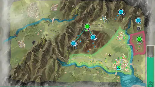 Rebel Inc. screenshot