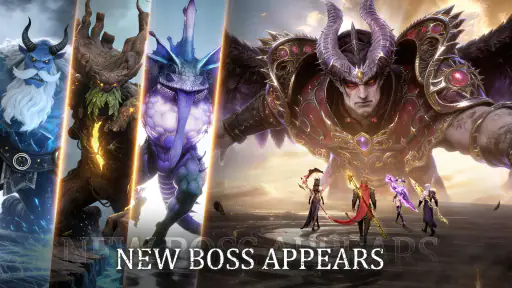 Rebirth of Myths: Sage Returns screenshot