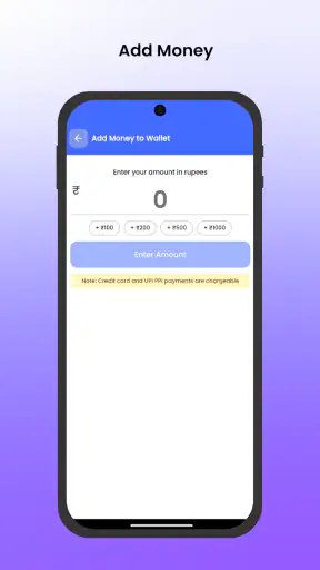 Recharge 2 Pe: Recharge App screenshot