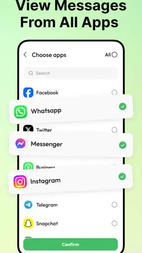 Recover Deleted Messages screenshot
