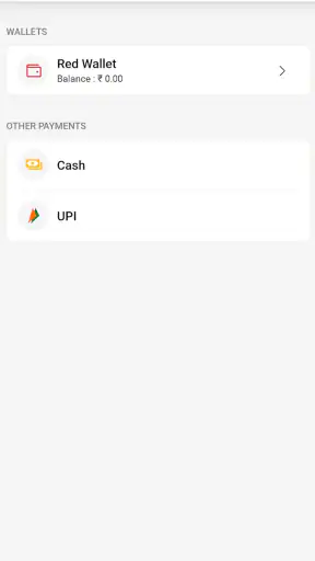 RedTaxi: Book Cab, Auto & Bike screenshot