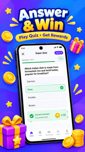 Redeem code app - Play & Earn screenshot