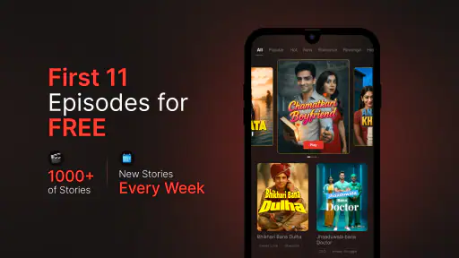 ReelSaga - Indian Short Drama screenshot