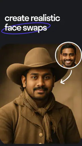 Reface: Funny face swap videos screenshot