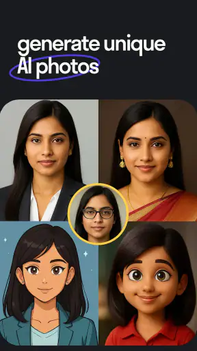 Reface: Funny face swap videos screenshot