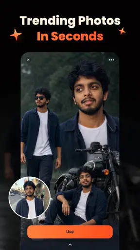 Refoto: एआई फोटो जेनरेटर screenshot