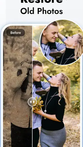 Relumi - AI Photo Enhancer screenshot