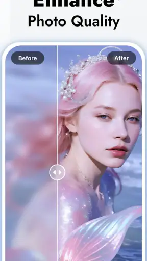 Relumi - AI Photo Enhancer screenshot