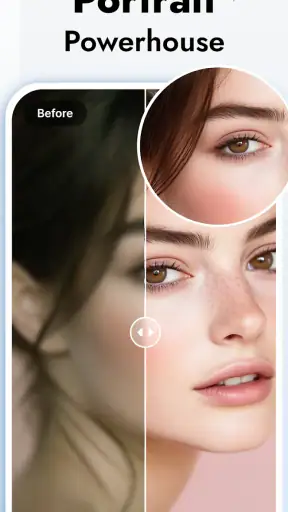 Relumi - AI Photo Enhancer screenshot